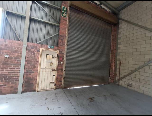 INDUSTRIAL PROPERTY TO RENT IN KYA SANDS